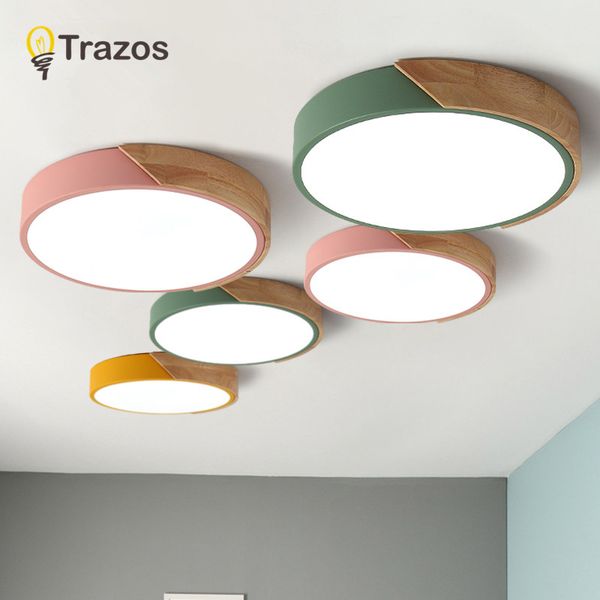 2019 Ultra Thin Led Ceiling Lighting Ceiling Lamps For The Living Room Chandeliers For The Hall Modern Lamp High 5cm From Burty 77 21 Dhgate Com