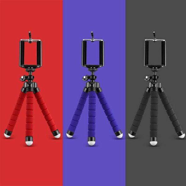 

mini ocs tripod camera convenient mobile pgraphy desksponge tripod