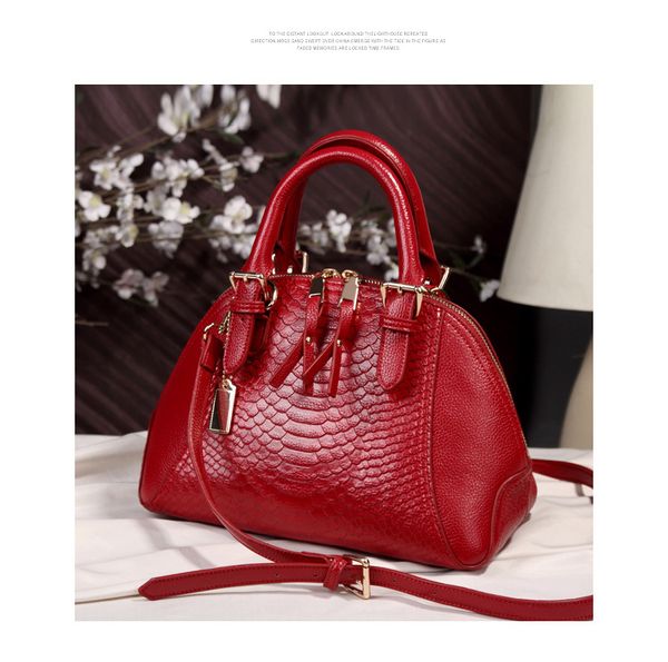 

women leather handbags shoulder bags handle tote ladies bags