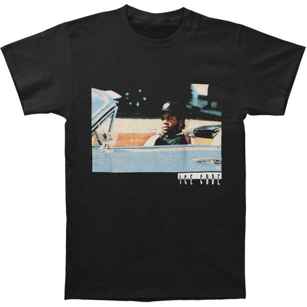 

Кубик льда мужская новая Impala футболка черный