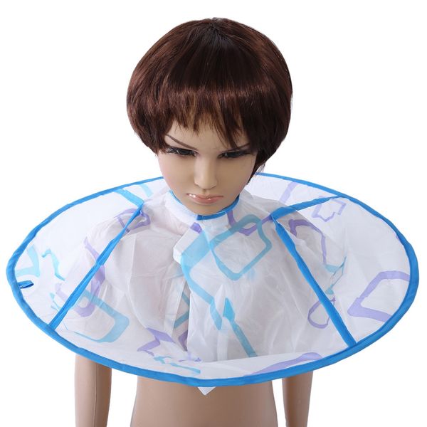 2019 Children Kids Hair Cutting Cloak Cape Gown Salon