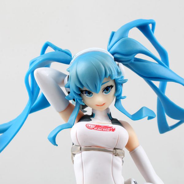

игрушка подарок модель новый молодежный подарок hatsune miku 2014 гонки hatsune sq jingpin hatsune гоночный костюм ver в штучной упаковке ру