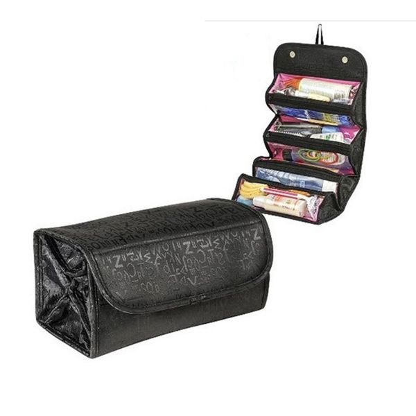 

multifunction travel use storage bag roll n go cosmetic bag make easy roll up good use for makeup cosmetics organizer