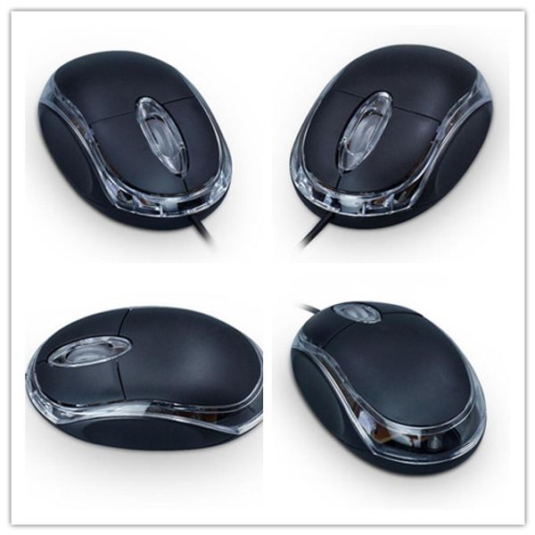 

new mini usb lapdeskcomputer optical wired home office mouse