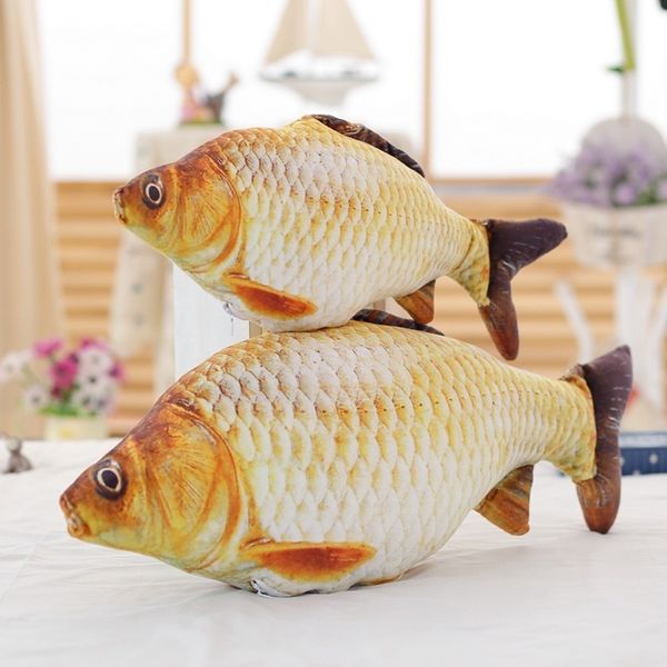 

staffed soft animal fish plush toys pillow creative pillow cushion gift kids toy christmas gifts hogard