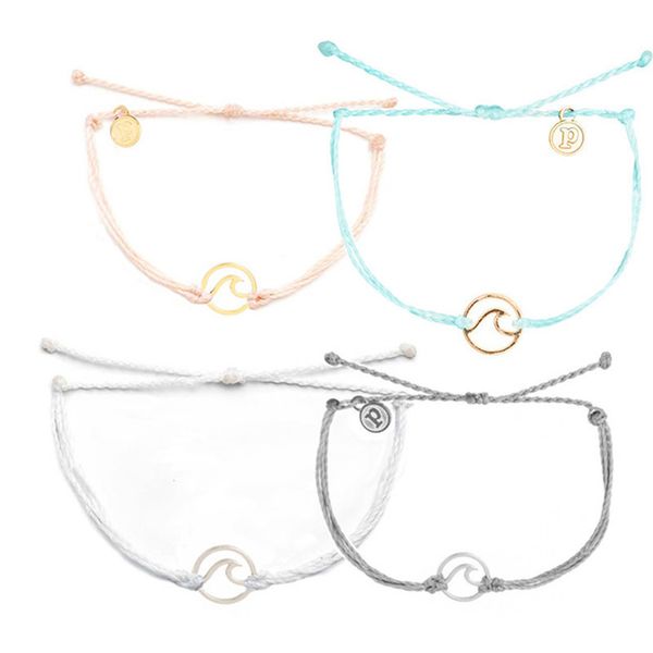 

Мода и красота женская мода бренд Bohemia ветер пляж ювелирные изделия тканые брасле