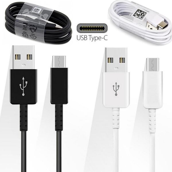 

oem original 1.2m type-c usb c cable fast charger for samsung galaxy c7 pro c9 s7 s8 plus