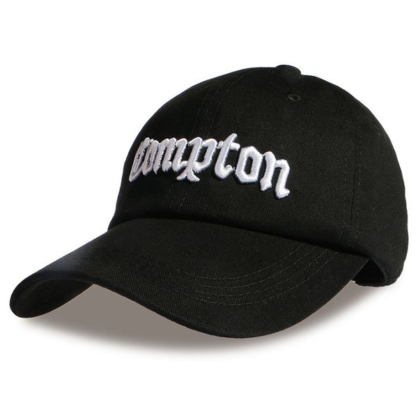 

Бейсболка Комптон скейтборд бренд snapback гольф шляпы для мужчин женщин хип-хоп кости aba reta casquette де marque touca chapeu