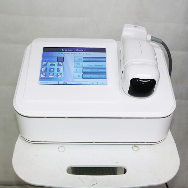 Liposonix portátil doméstico Use Lipo Hifu Shaper Shaper Slimming Machine perde peso de peso fino Celulite Gordy Perda