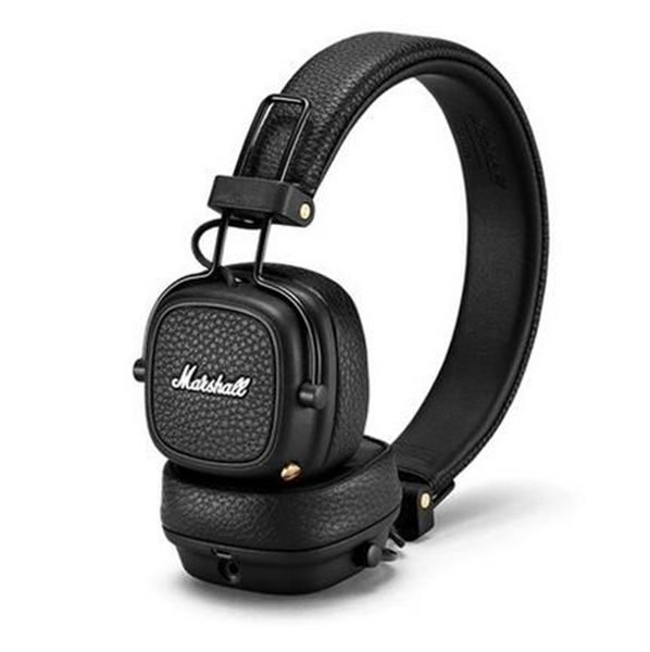 

2018 marshall major iii 3.0 bluetooth headphone with mic deep bass hi-fi dj headset wireless major 3 professional for iphone x