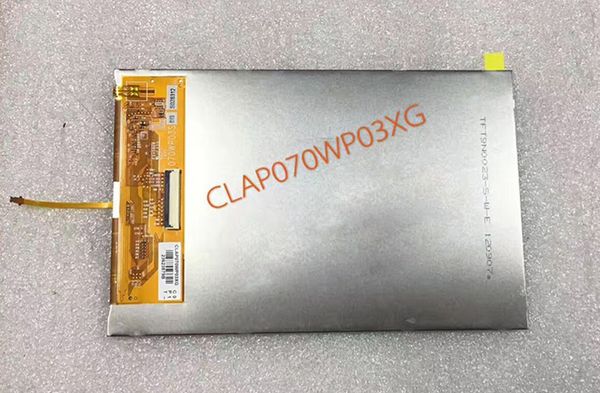 

original 7inch lcd screen clap070wp03xg lcd glass 90 days warranty for tablet pc ing