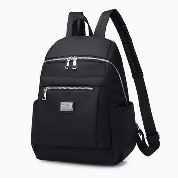 

large capacity cloth shoulder bags fashion women backpack nubuck nylon backpacks for teenage girls casual female