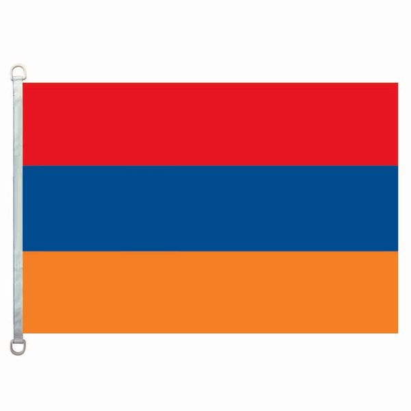 

armenia flag,90*150cm ,100% polyester, banner,digital printing