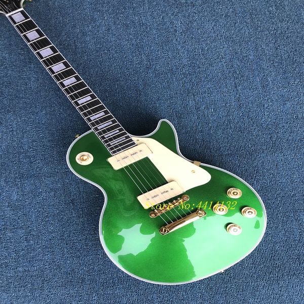 

custom shop 1956 gold 2 p90 пикапы электрогитара лучшие музыкальные инструменты