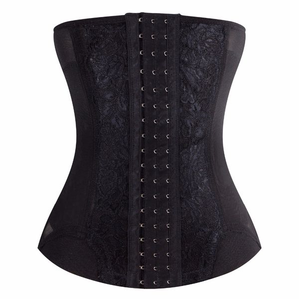 Corsetto in poliestere Corsetti in vita Steampunk Party Abbigliamento gotico Corsetti e bustini Lingerie sexy Corsetto da donna Corpetti burlesque