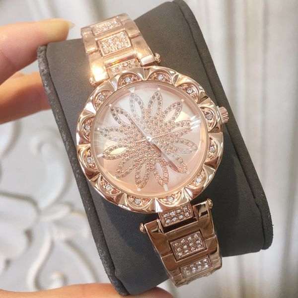 

2019 Новое прибытие женщин платье часы студент светящаяся Известный дизайн стали н