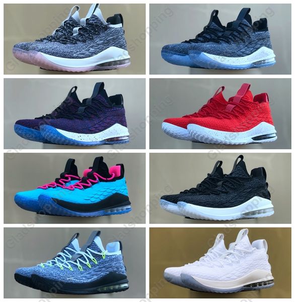 

15 low ashes black gold dark stucco supernova mens basketball shoes sneakers 15s low south beach xv designer baket ball trainers sport shoes