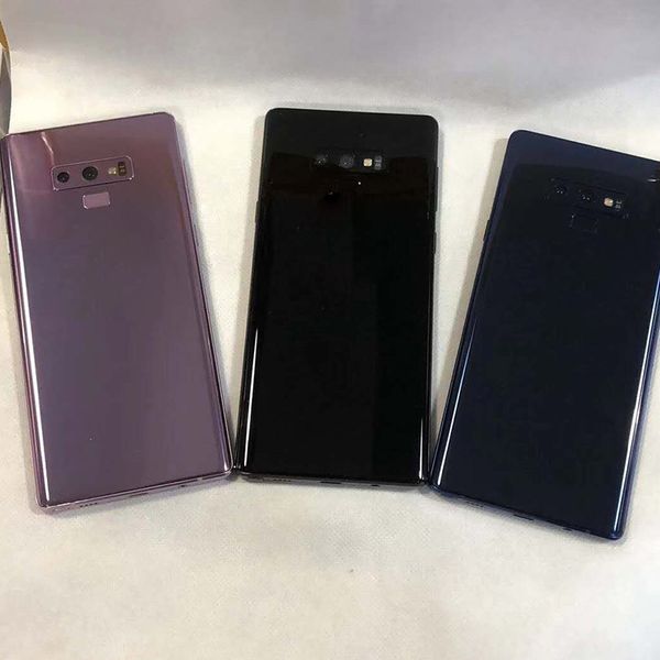 

fake dummy mould for samsung note 9 /note9 dummy mobile phone mold only for display non-working dummy model