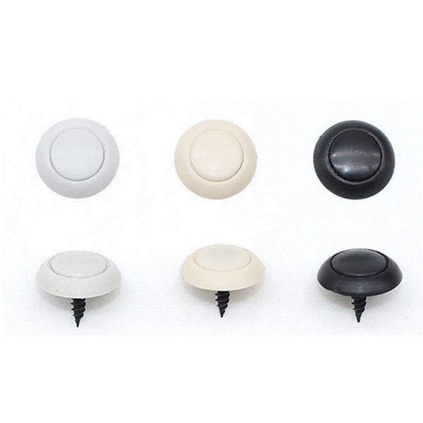 Harbll Car Decorative Screw Cap Plastic Fasteners For Auto Roof Cloth Shedding Repair Fixed Wholesale Luxury Car Interior Accessories Personalized Car