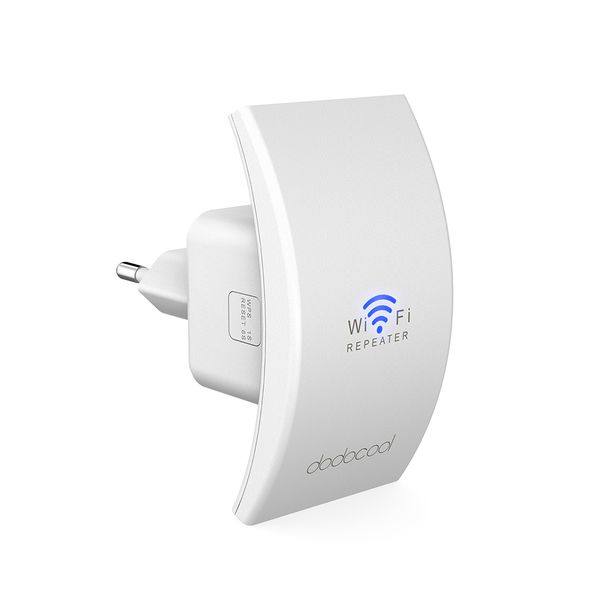 

dodocool n300 wifi extender wifi range extender /ap mode with ethernet port 2.4ghz 300mbps dual antennas