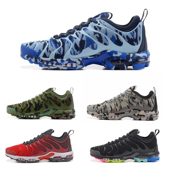 

New arrival running shoes for men Navy blue camouflage colorways basketball sneakers best quality women's shoes