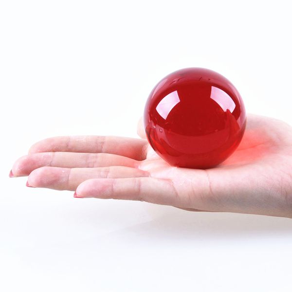 

60 мм натуральный цвет сфера кварцевый хрустальный шар стеклянный шар мода ремесл