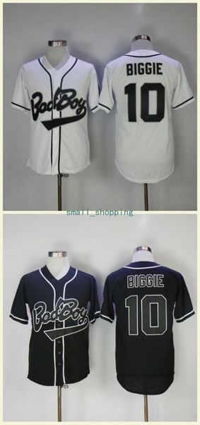 

Men titched white biggie bad boy movie jer ey di count black 10 biggie biggie bad boy ba eball jer ey