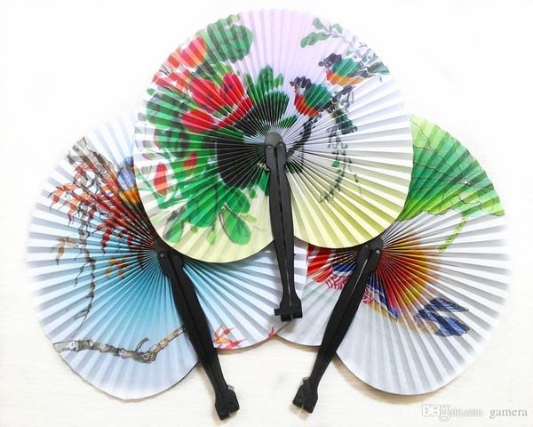 Acheter Vente En Gros Papier Ventilateur Vacances Vente Papier
