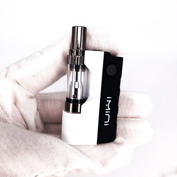 

e-cigarette cart mod vape thick amigo with liberty oil 510 imini thread v1 tank kit battery atomizer cartridge kit famla