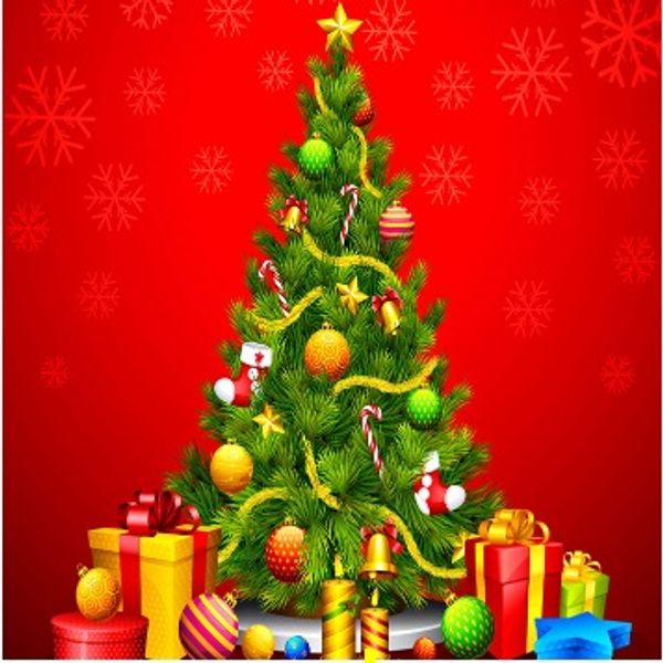 

full square/round drill 5d diy diamond painting "christmas tree" embroidery cross stitch mosaic home decor gift 20x20cm