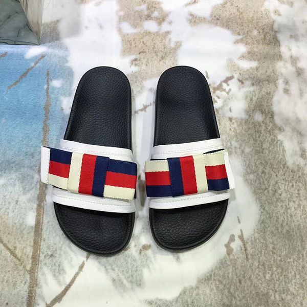 

Оптовая мода сандалии тапочки для женщин с коробкой горячий роскошный дизайнер ц