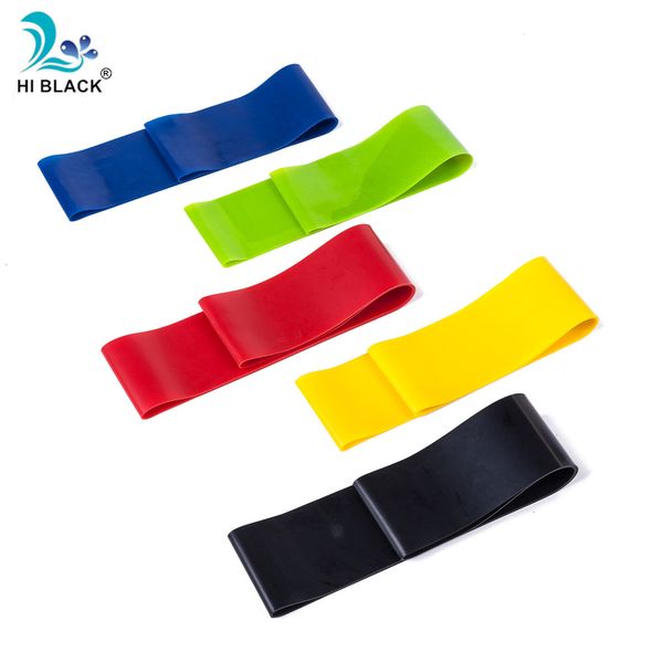 

resistance band set latex gym strength training rubber loops heavy thick elastic bands yoga fitness workout crossfit equipment