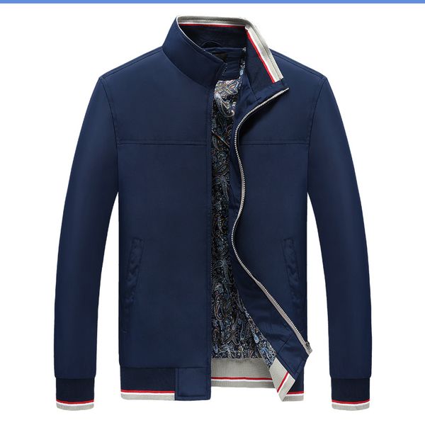 

plus size 3xl 4xl 5xl 6xl 7xl 8xl 2018 casual loose sportswear bomber jacket mens jackets and coats 65, Black;brown