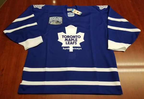 

custom toronto maple leafs vintage authentic cosby ccm center ice hockey jersey mens retro jerseys, Black;red