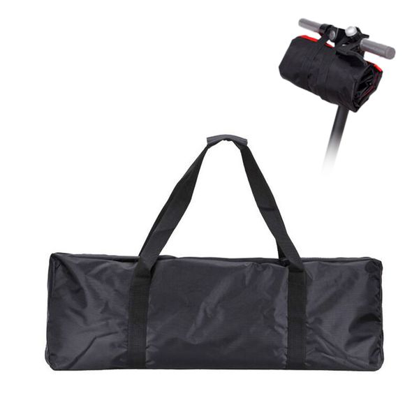 

110 *45 * 50cm bike storage backpack bag portable oxford cloth electric scooters bag carrying for scooter mijia m365