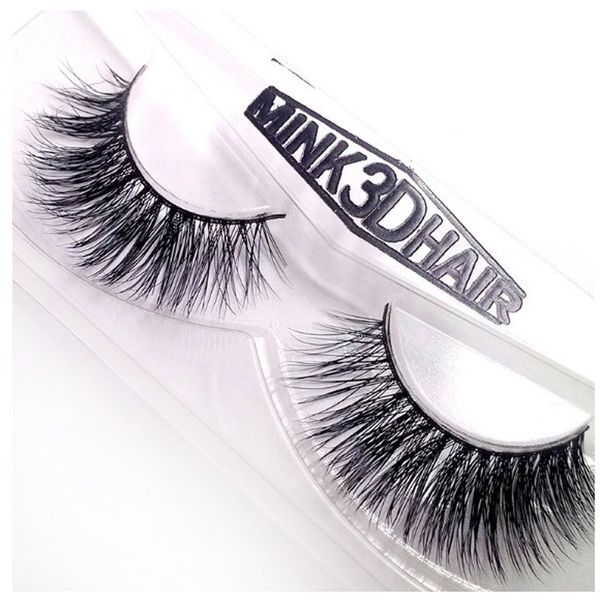 

10pairs of handmade real horse hair winged thick soft eye lashes natural long messy cross false eyelashes for make-up #sd-16