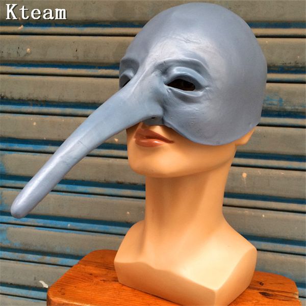 

venetian mask long nose halloween masquerade mask painted antique venetian mask proboscis wang male models