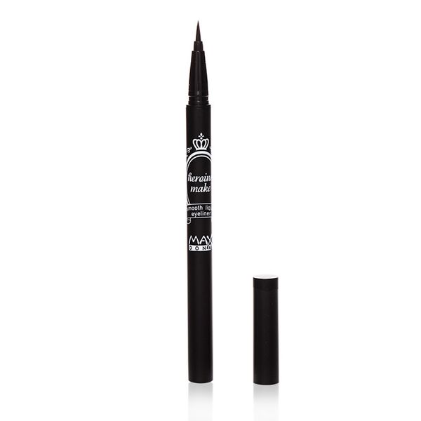 

long lasting waterproof liquid eye liner pen quick drying black eyeliner pen