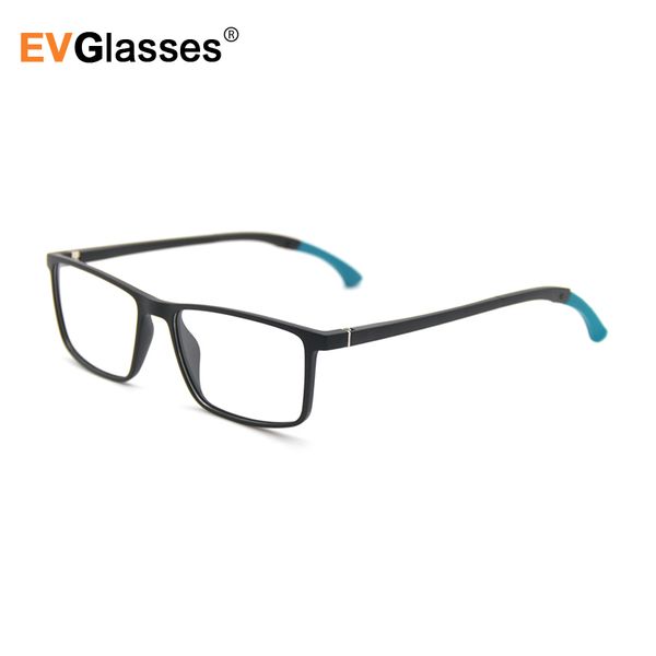 

tr90 anti blue light glasses men reading goggle ray protection eyewear computer eyeglasses gaming glasses, Silver