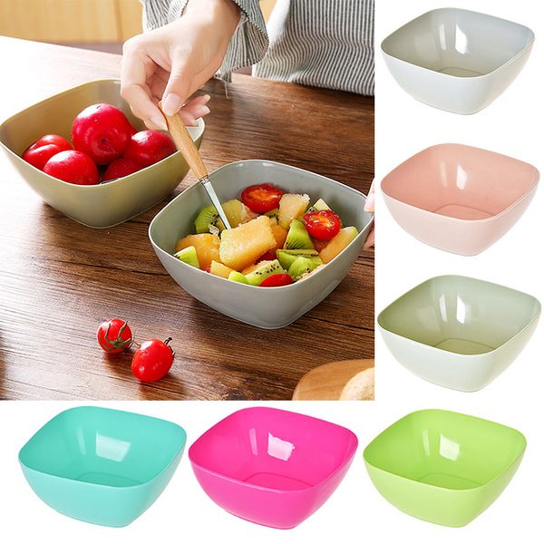 

оптовая пищевой пластик квадратный фрукты тарелка салатница дыни фрукты тарелка маленькая закуска конфеты блюдо сухофрукты чаша бесплатно dh