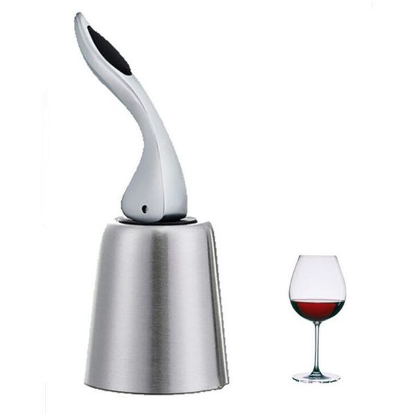 

новости бутылки вина пробка из нержавеющей стали вакуумной печатью красное вино хранения бутылки пробка герметик заставка шампанское шапки б