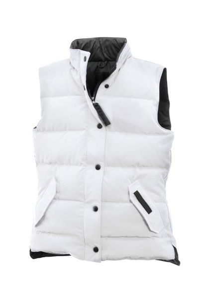 

Goose Down Jacket Женская Фристайл Жилет Goose Down 90% Мода Высокого Качества Удобная Теплая К