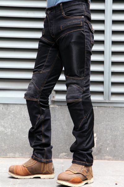 

season big promote special komine pk719 gear motorcycle riding pants cowboy mesh car
