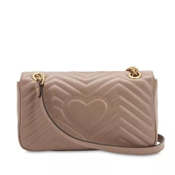 

Роскошные сумки Marmont Женские плечевые сумки Дизайнер 2018 Сумки Messenger Сумка