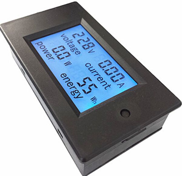 

новй напѬжение ок моно еик неѬгии ac 80-260v / 20a волмеѬ ампеѬмеѬ ин