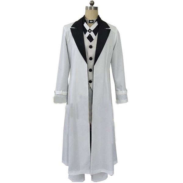 

2018 bungo stray dogs nakahara chuuya cosplay costume cosplay suit, Black