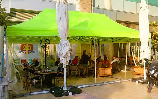 

4x8m 40x40x2mm professional aluminum up gazebo, folding marque tent, party canopy, sun shelter, awning