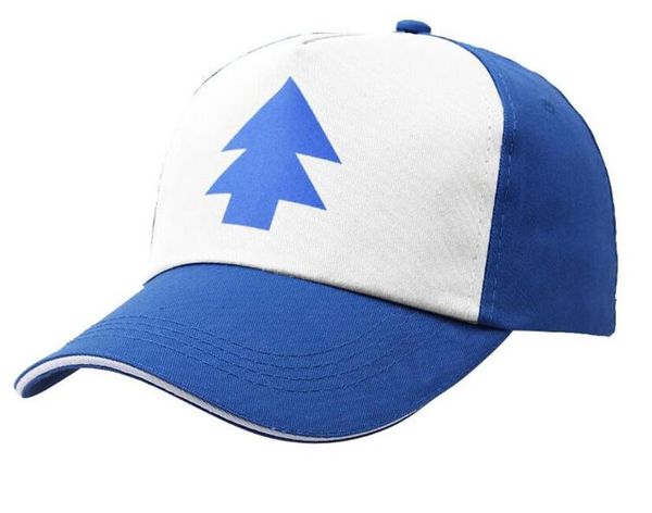 

2019 новый мальчик девочки шляпы синий сосна дальнобойщик snapback шапки мультфильм но