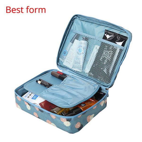 

orm 2018 new cosmetic bag women's fashion bag in bags cosmetic storage organizer make up casual travel handbag