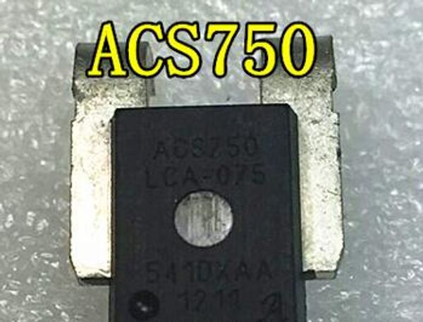 Chipset Original chipset componente ACS750LCA-075 ACS750LCA-075 ACS750LCA-075-PFF-T Para O Sensor